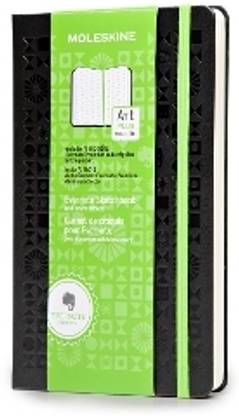 Evernote Dotted Sketchbook With Smart Stickers