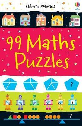 99 Maths Puzzles