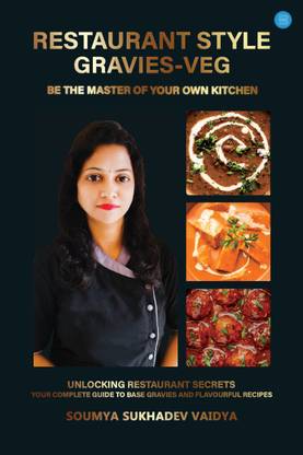 Restaurant Style Gravies - Veg