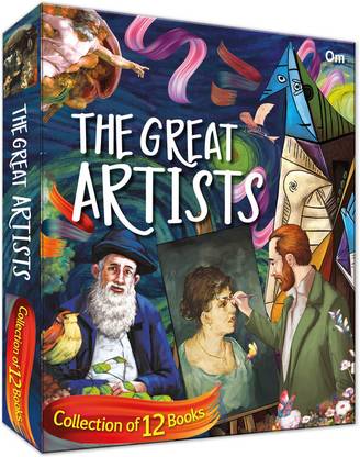 The Great Artists Box set