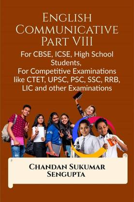 English Communicative Part VIII