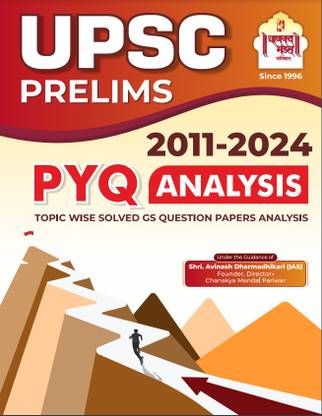 UPSC Prelims PYQ Analysis 2011-2024