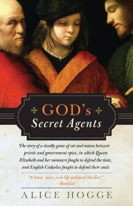 God's Secret Agents