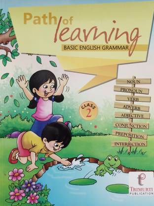 Path of Learning Basic English Grammar Class 2