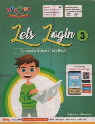 Lets Login class 3