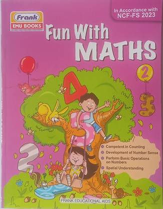 Frank emu fun with maths class 2