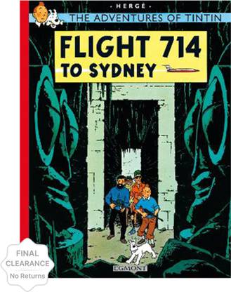 Flight 714 to Sydney