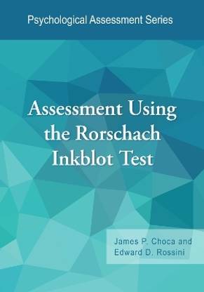 Assessment Using the Rorschach Inkblot Test