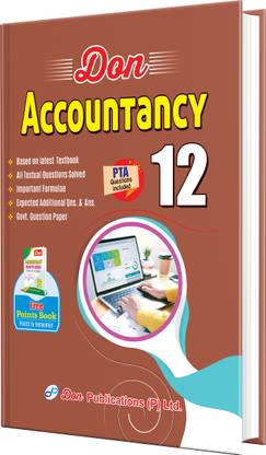DON 12th Accountancy Guide Book