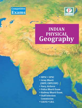 UPSC OBJECTIVE INDIAN PHYSICAL GEOGRAPHY