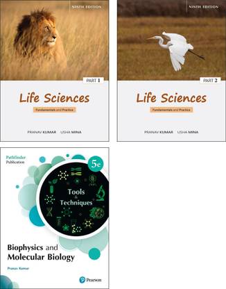 CSIR NET Life Sciences - Complete Theory Books Set?  - Perfect for CSIR NET, BET (DBT-JRF), GATE, GAT-B, IIT-JAM, CUET-PG, DHR-ICMR-JRF (BRET), SET & BARC Exams