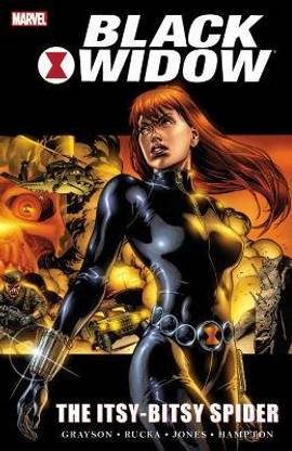Black Widow: The Itsy-bitsy Spider