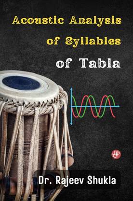 Acoustic Analysis of Syllables of Tabla