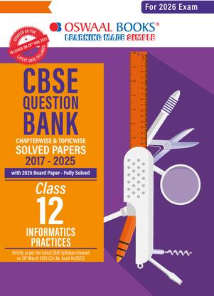 Cbse Question Bank Chapterwise and Topicwise Solved Papers_class 12_in