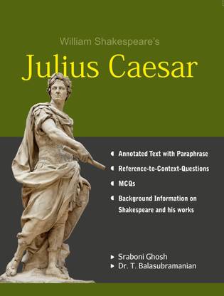 Julius Caesar Annotated Text with Paraphrase