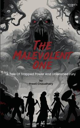 The Malevolent One: A Tale Of Trapped Power And Unleashed Fury