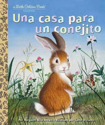 Una casa para un conejito (Home for a Bunny Spanish Edition)