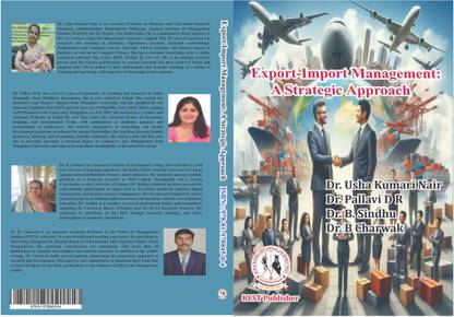Export-Import Management: A Strategic Approach