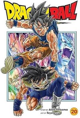 DRAGON BALL SUPER, VOL. 20