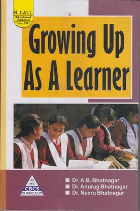 Growing Up As A Learner