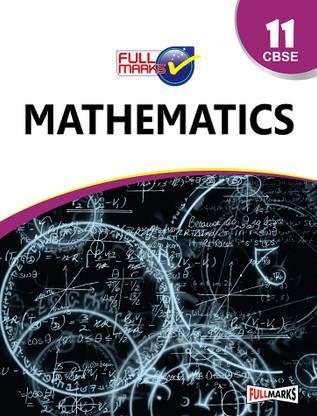 Mathematics Class 11 CBSE (2023-24) 2020-21 Edition