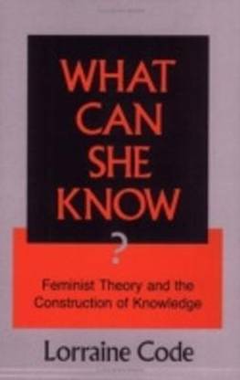 What Can She Know?