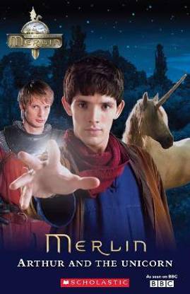 The Adventures of Merlin: Arthur and the Unicorn plus audio