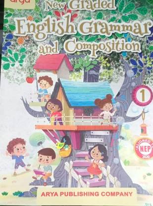 NEW GRADED ENGLISH GRAMMAR 1