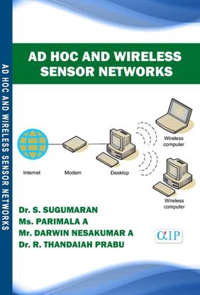 AD HOC and Wireless Sensor Networks