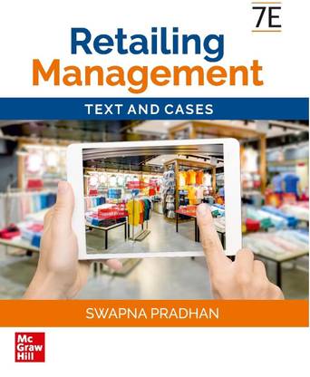 Retailing Management : Text and Cases | 7th Edition