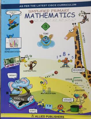 Simplified primary mathematics class 3