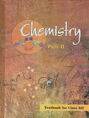 Class-12 NCERT Chemistry II Book 2022 Edition