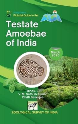 A Beginner’s Pictorial Guide to the Testate Amoebae of India