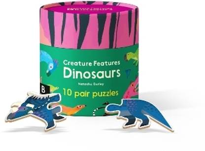 Creature Features: Dinosaurs