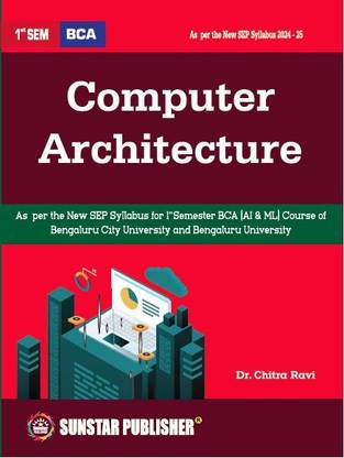 1st Sem BCA Computer Architecture