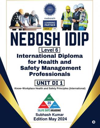 NEBOSH IDIP LEVEL 6