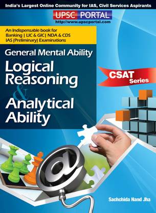 Logical Reasoning & Analytical Ability 2022 Edition