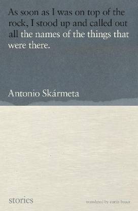 The Names of the Things That Were There