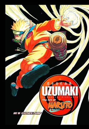 The Art of Naruto: Uzumaki