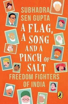 A Flag, A Song And A Pinch Of Salt