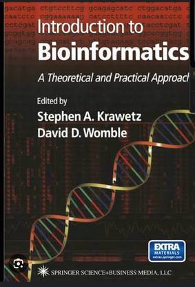 Introduction to Bioinformatics