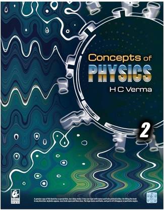 Concepts of physics 2 Hc verma
