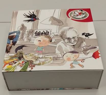 Samay Post Box (Set of 14 Books of Gulzar)
