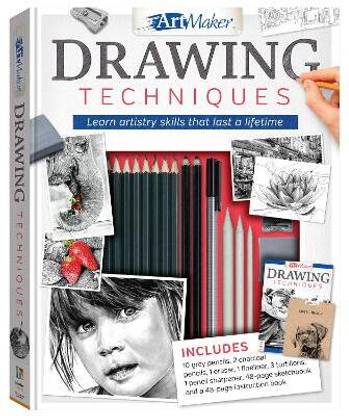 Art Maker Drawing Techniques