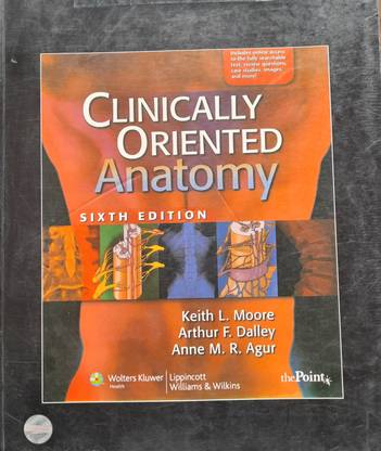 CLINICAL ORIENTED ANATOMY