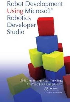 Robot Development Using Microsoft Robotics Developer Studio