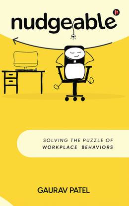 Nudgeable  - Solving the Puzzle of Workplace Behaviors