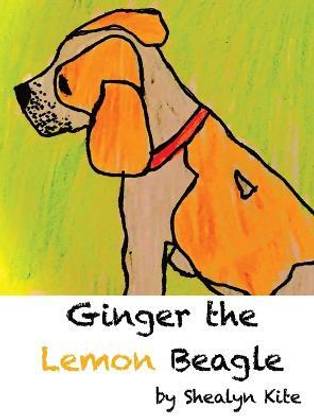 Ginger the Lemon Beagle