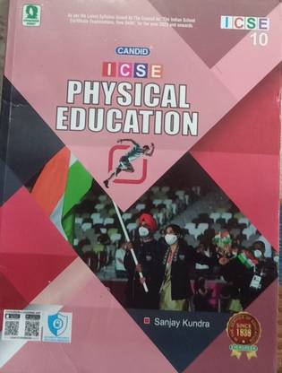 CANDID ICSE PHYSICAL EDUCATION CLASS-10