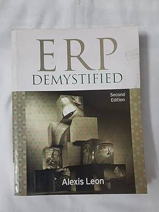 ERP Demystified